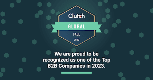 Tasrie IT Services Recognized as a Clutch Global Leader for 2023